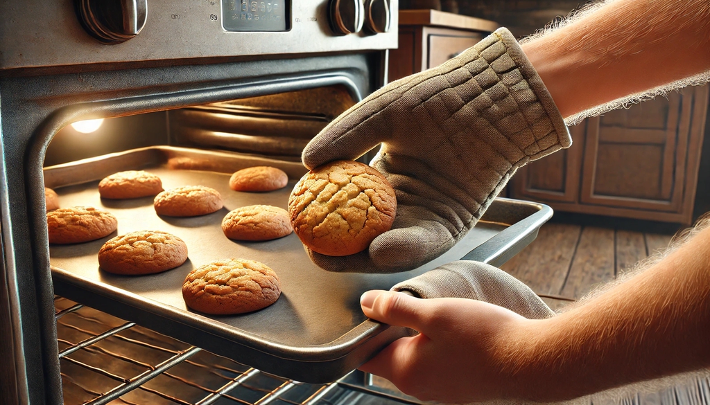 Alderaanian Almond Cookies