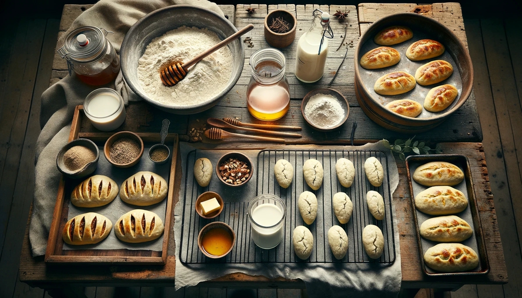 Elven Lembas Bread: A Taste of Middle-earth