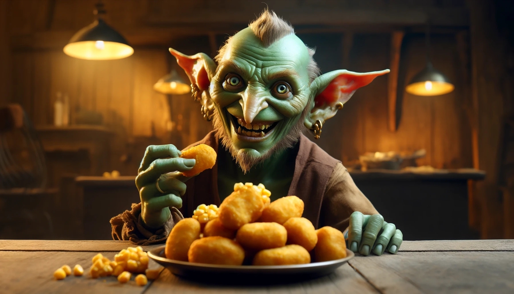 Goblin's Gold Nuggets